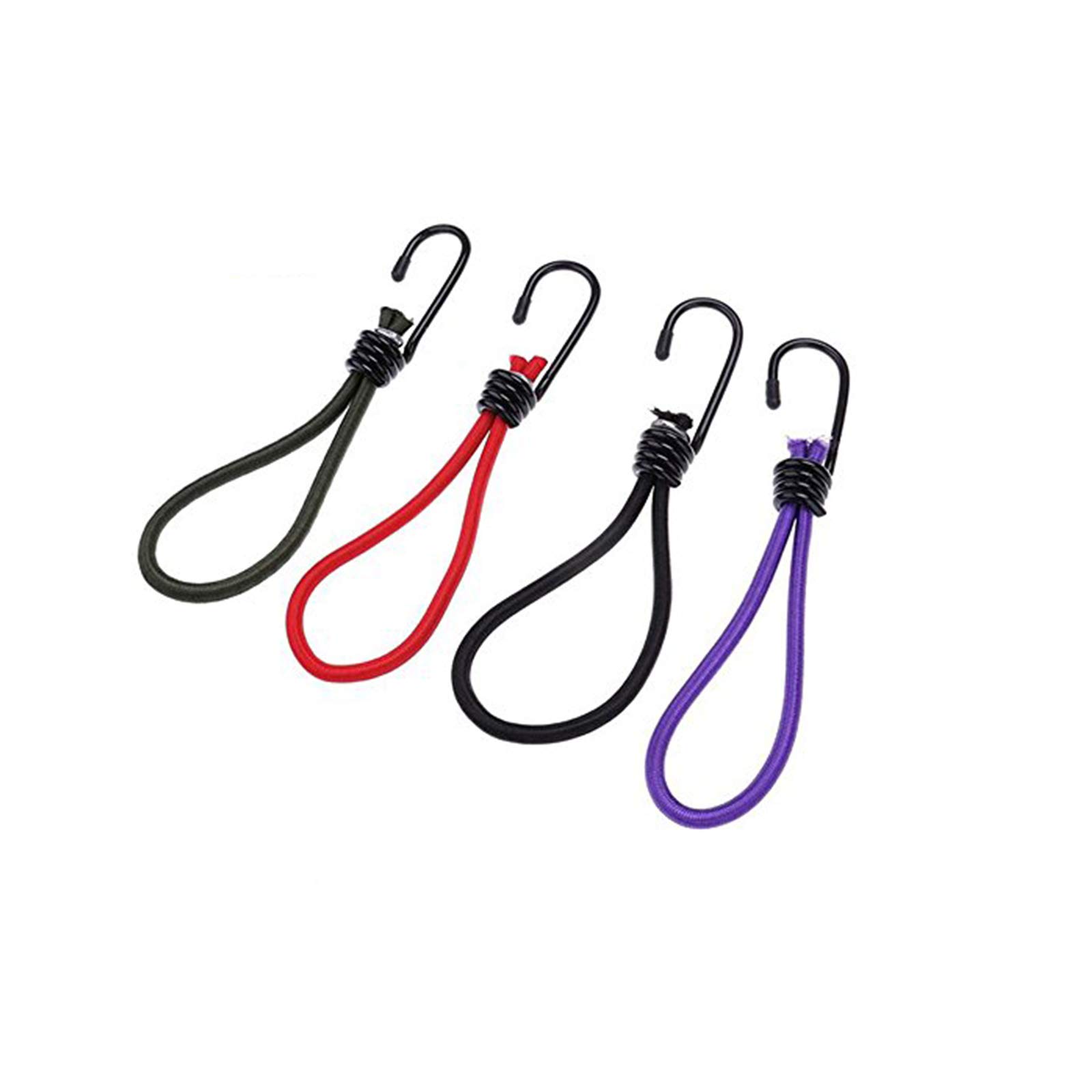 最安値✳️ストレッチコード　カラビナフック キャンプテント固定　ターポリン Amazon | テント・タープ部品 張綱ストレッチコード キャンプ テント